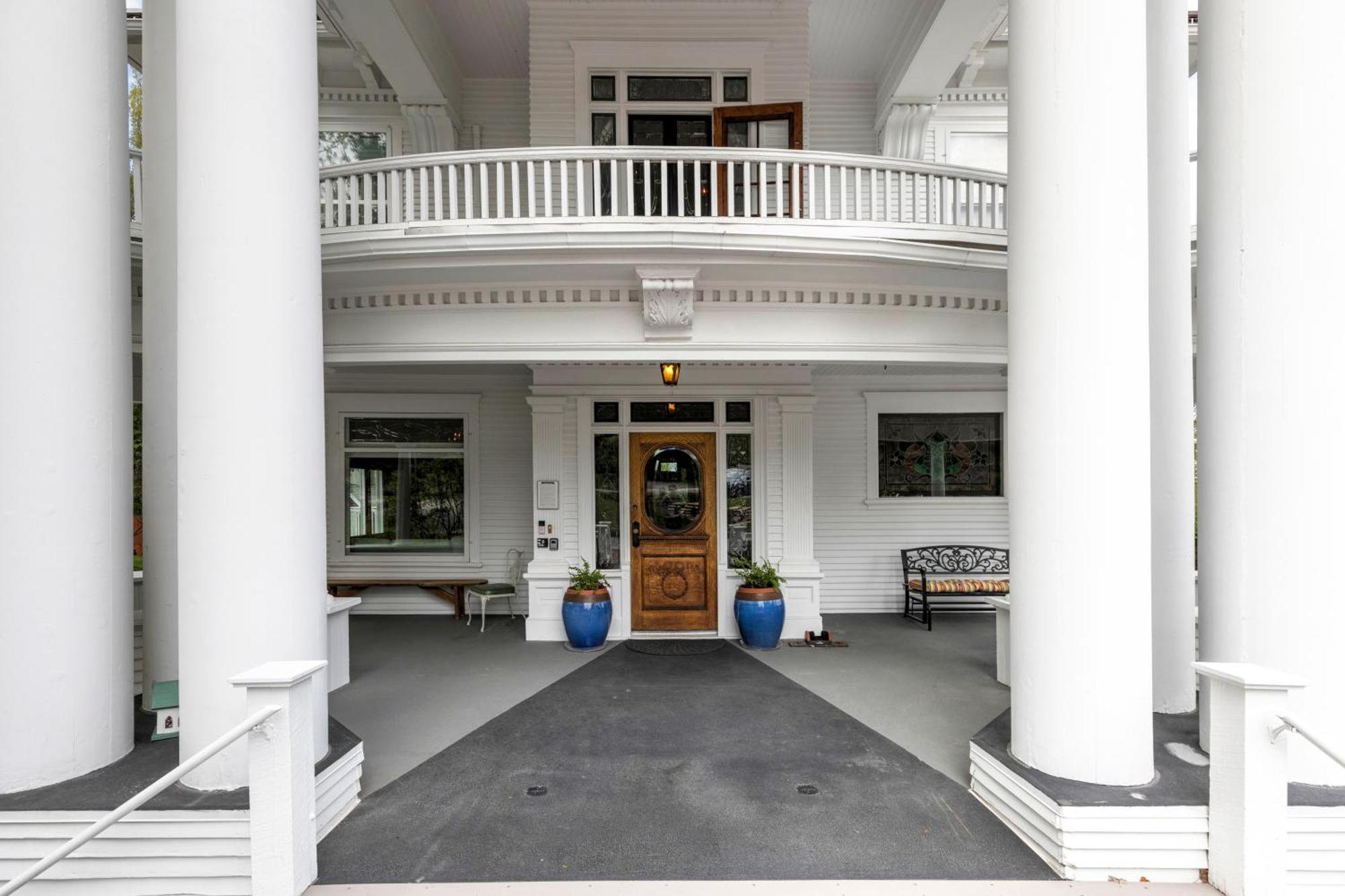 The Gibson Mansion Bed & Breakfast Missoula