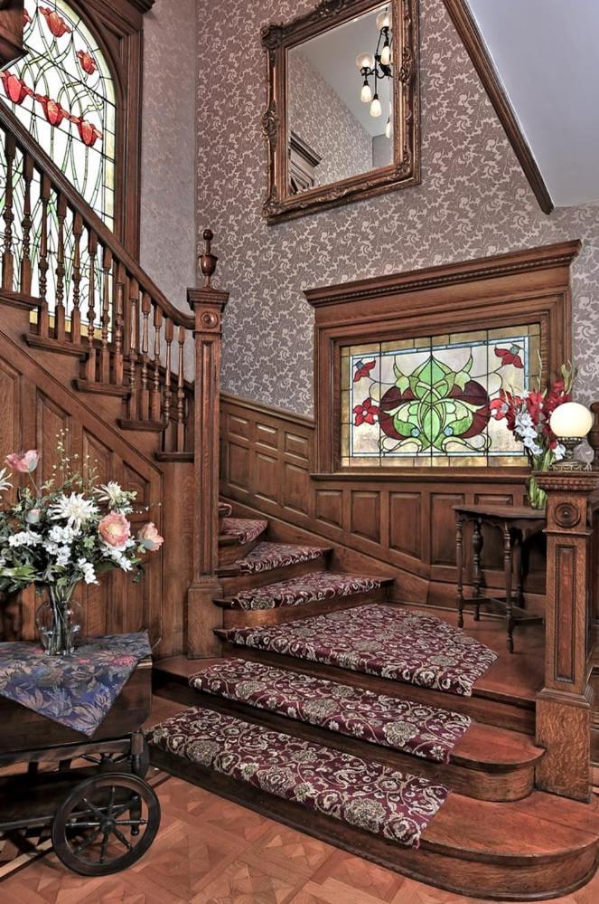 The Gibson Mansion Bed & Breakfast Missoula