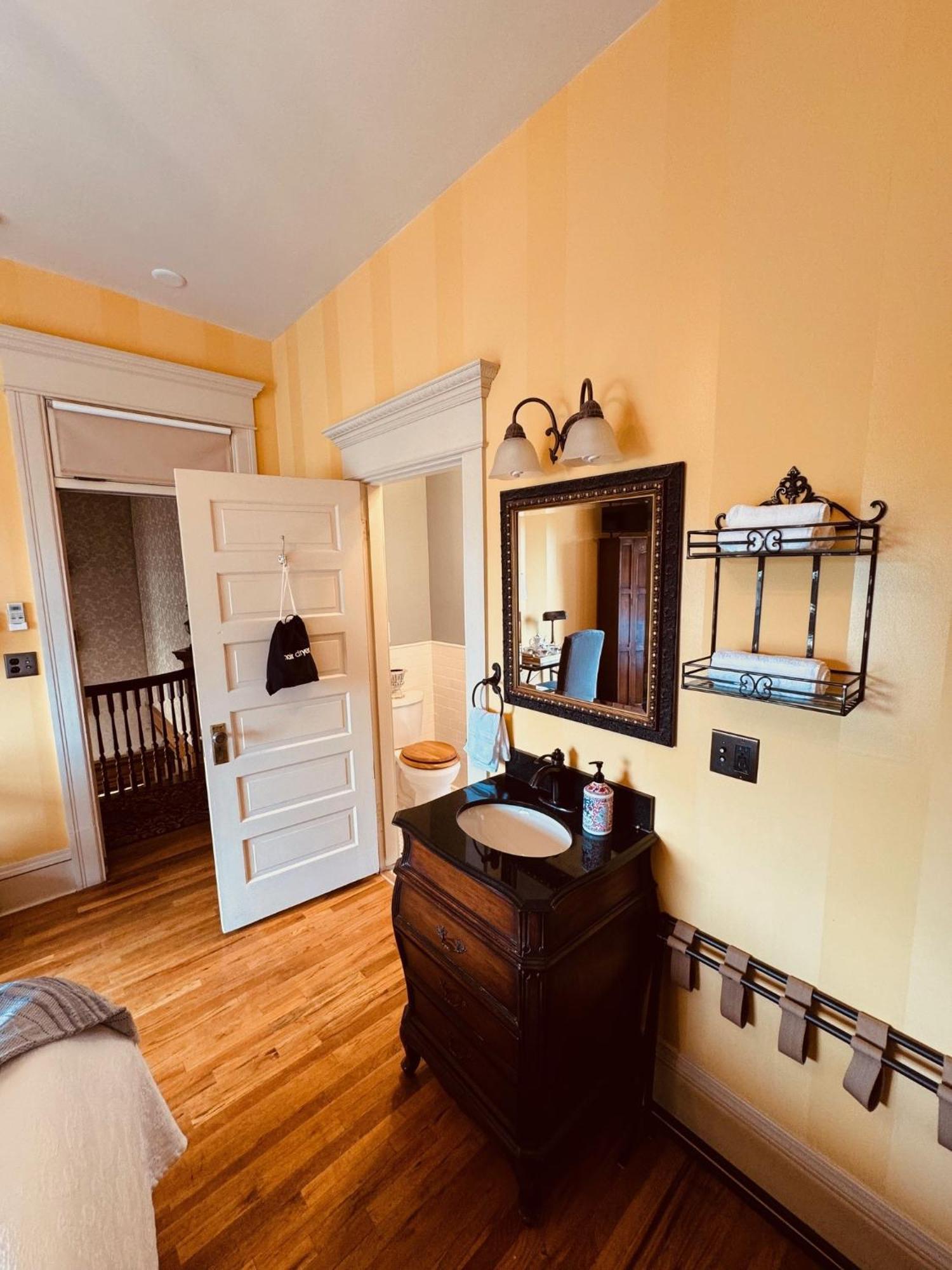 The Gibson Mansion Bed & Breakfast Missoula