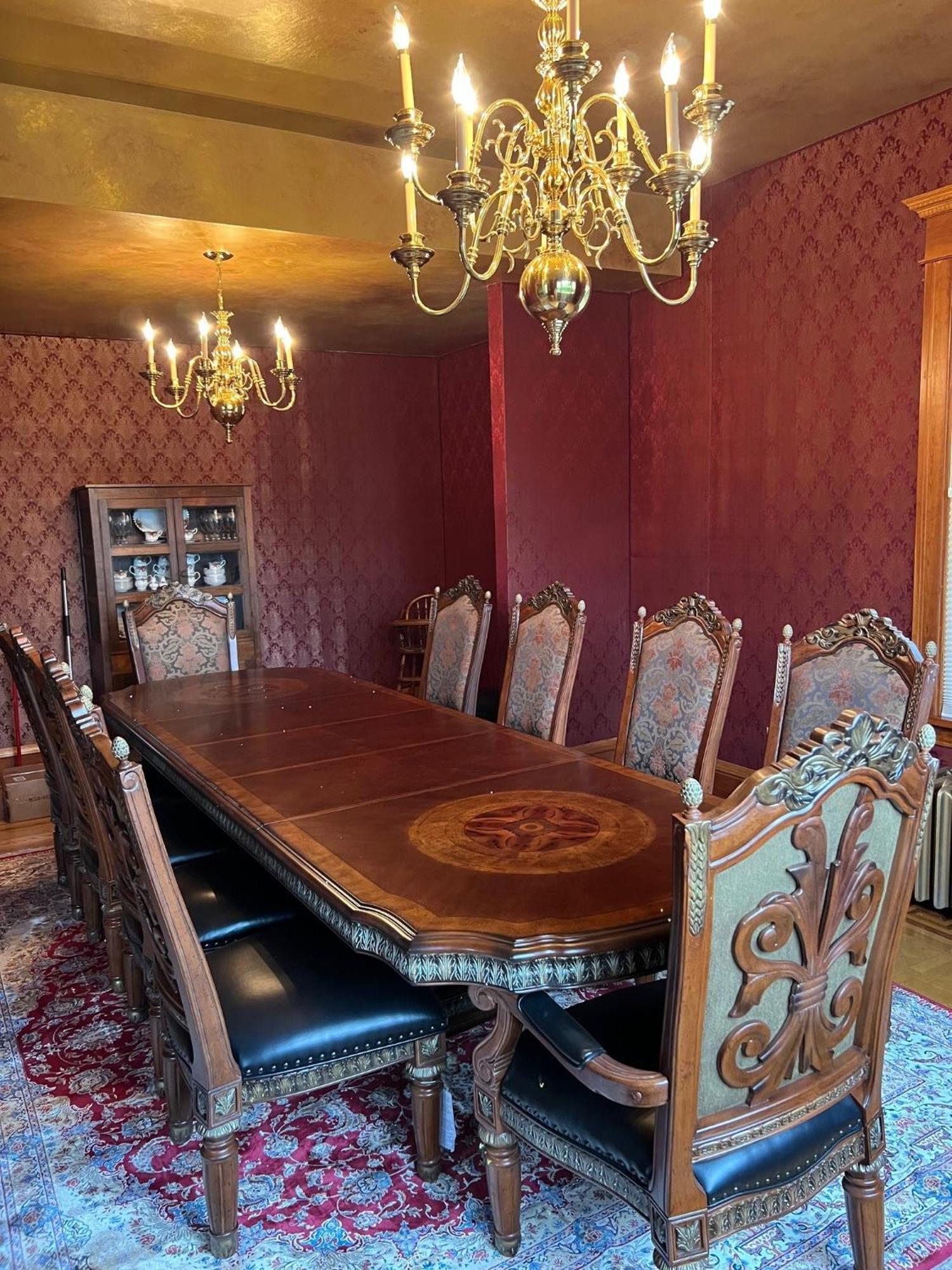 The Gibson Mansion Bed & Breakfast
