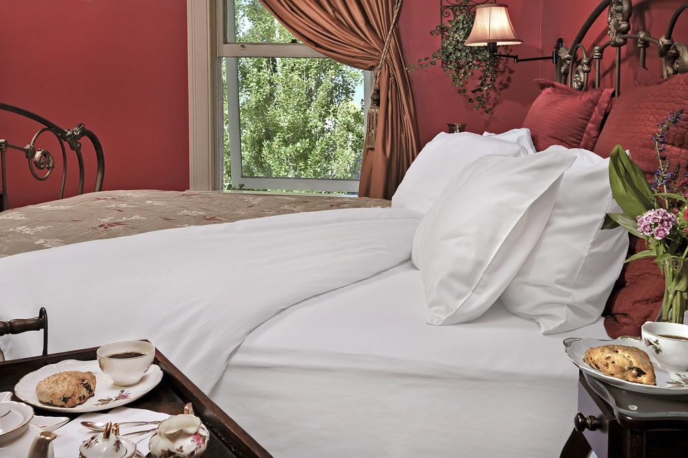 The Gibson Mansion Bed & Breakfast 3*