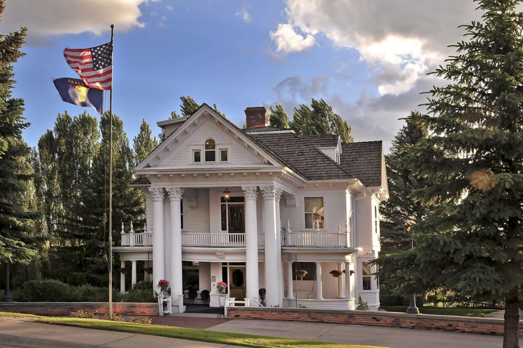 The Gibson Mansion Bed & Breakfast Missoula