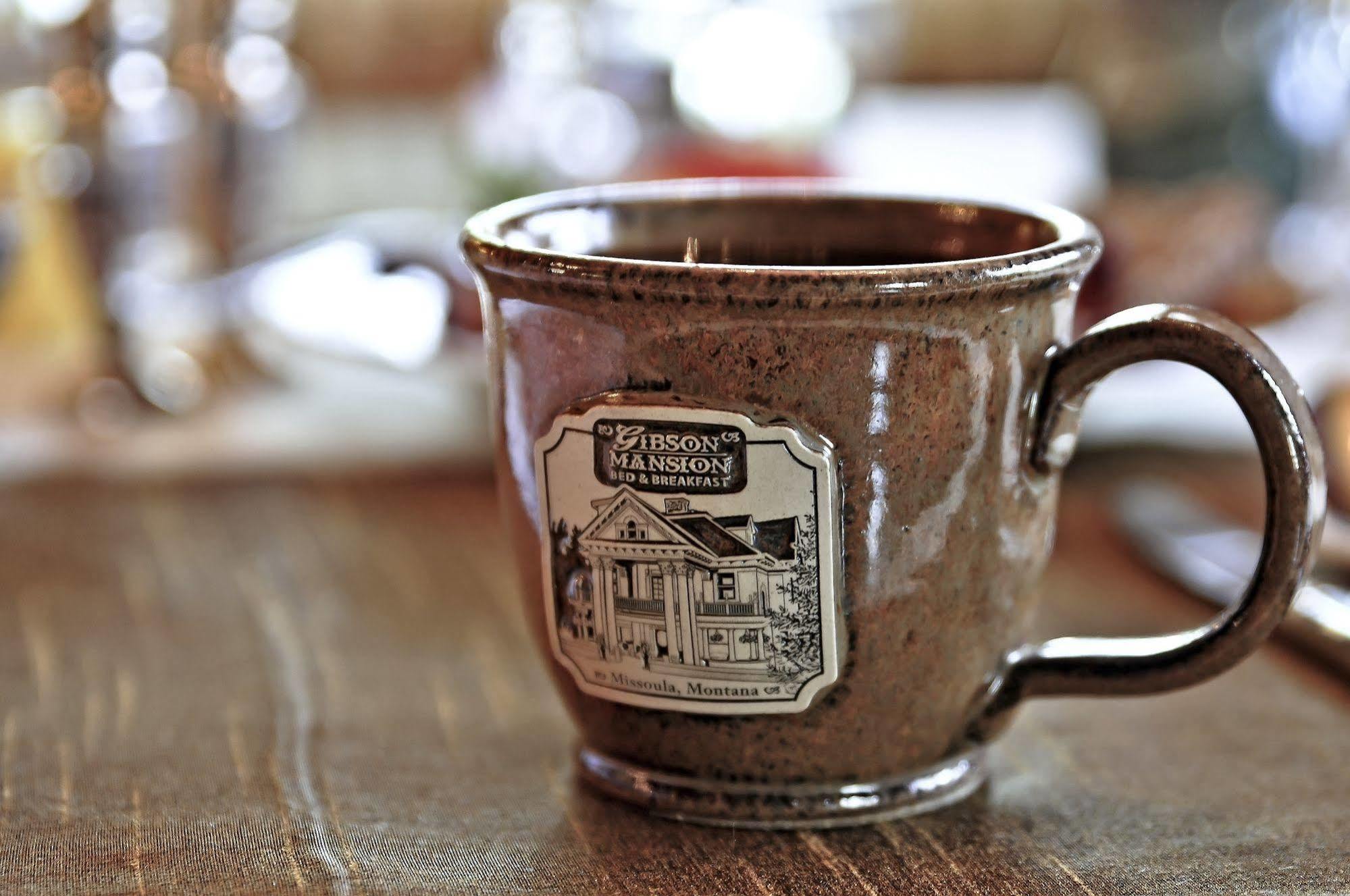 The Gibson Mansion Bed & Breakfast Missoula