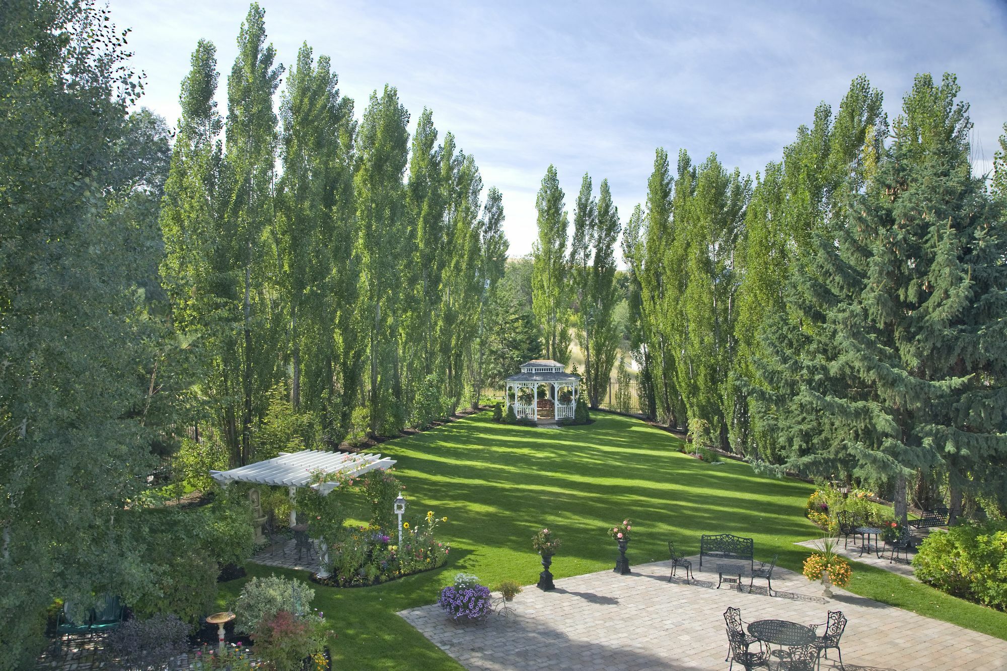 The Gibson Mansion Bed & Breakfast 3*