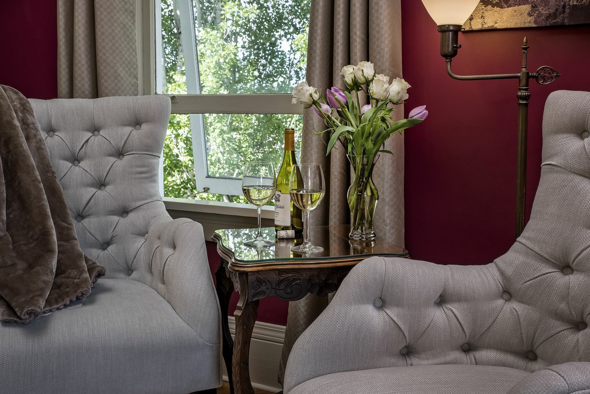 The Gibson Mansion Bed & Breakfast
